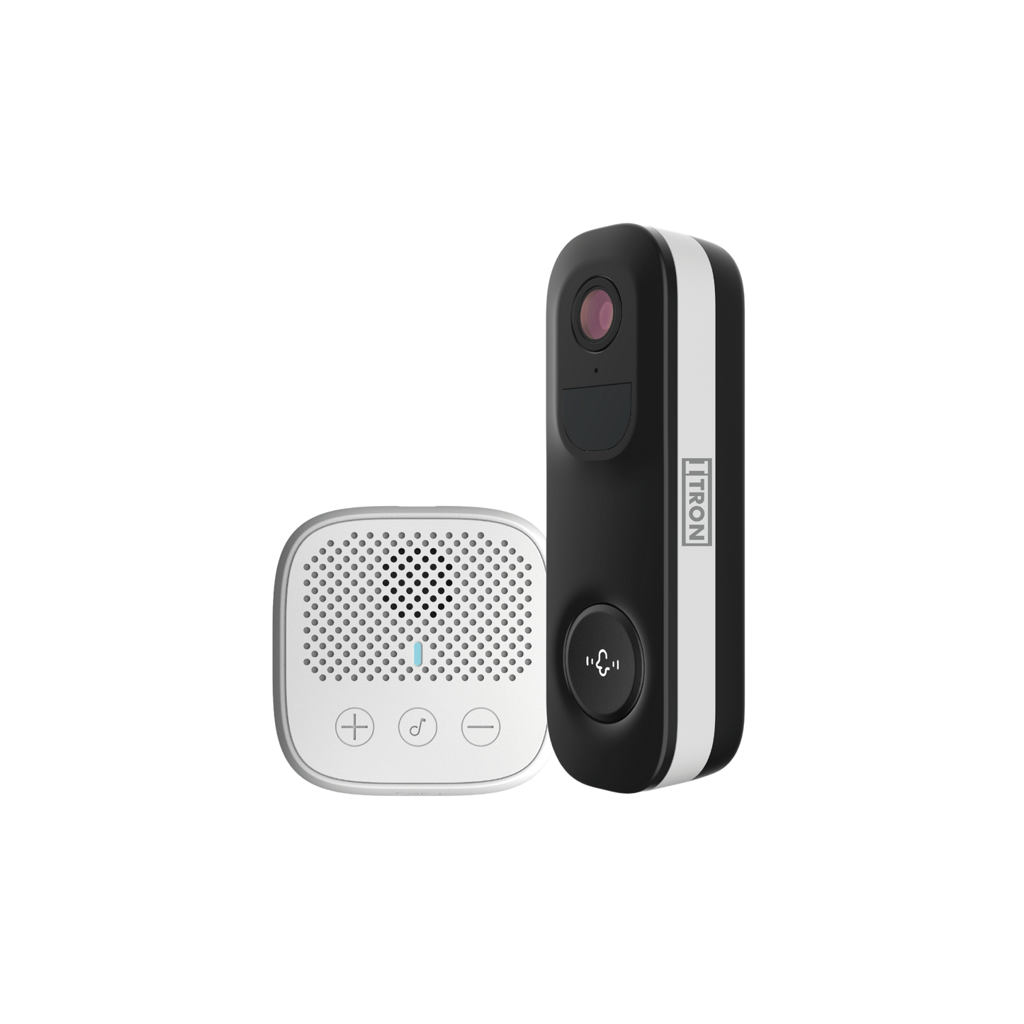 iTronBell AI Smart Video Doorbell