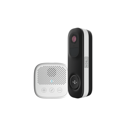 iTronBell AI Smart Video Doorbell