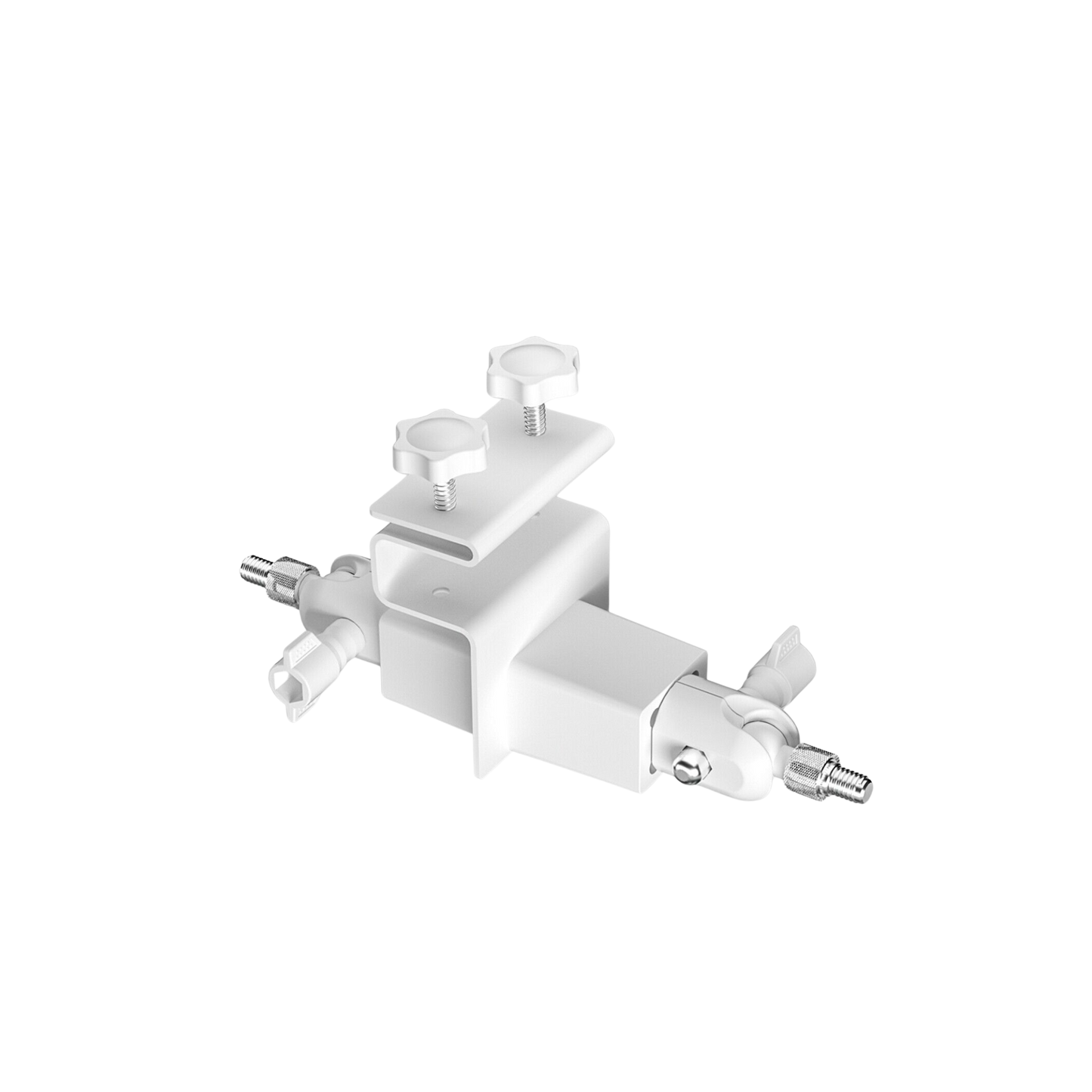 Dual Gutter Mount for iTronCAM and Solar Panel